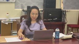 Tiết dạy online về Hằng đẳng thức “đáng nhớ”