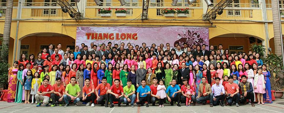 Thăng Long family Gathering 2017
