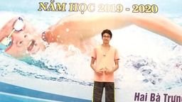 Đường đua xanh - Huy chương Vàng - Kình ngư Thăng Long!