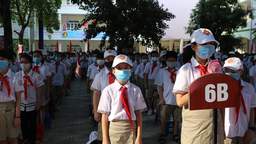 Lớp 6B trong tôi