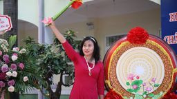 Chào năm học mới!