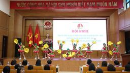 Hội nghị tổng kết công tác Đội và phong trào thiếu nhi quận Ba Đình năm học 2019 - 2020