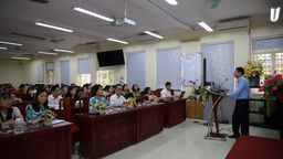 Tập huấn Thông tư 26 của Bộ GD&amp;ĐT