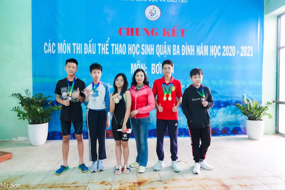 Nỗ lực trên đường đua xanh! Team Thăng Long đại thắng!