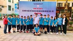 Nữ hoàng Điền kinh - cán đích thành công là vượt qua chính mình!