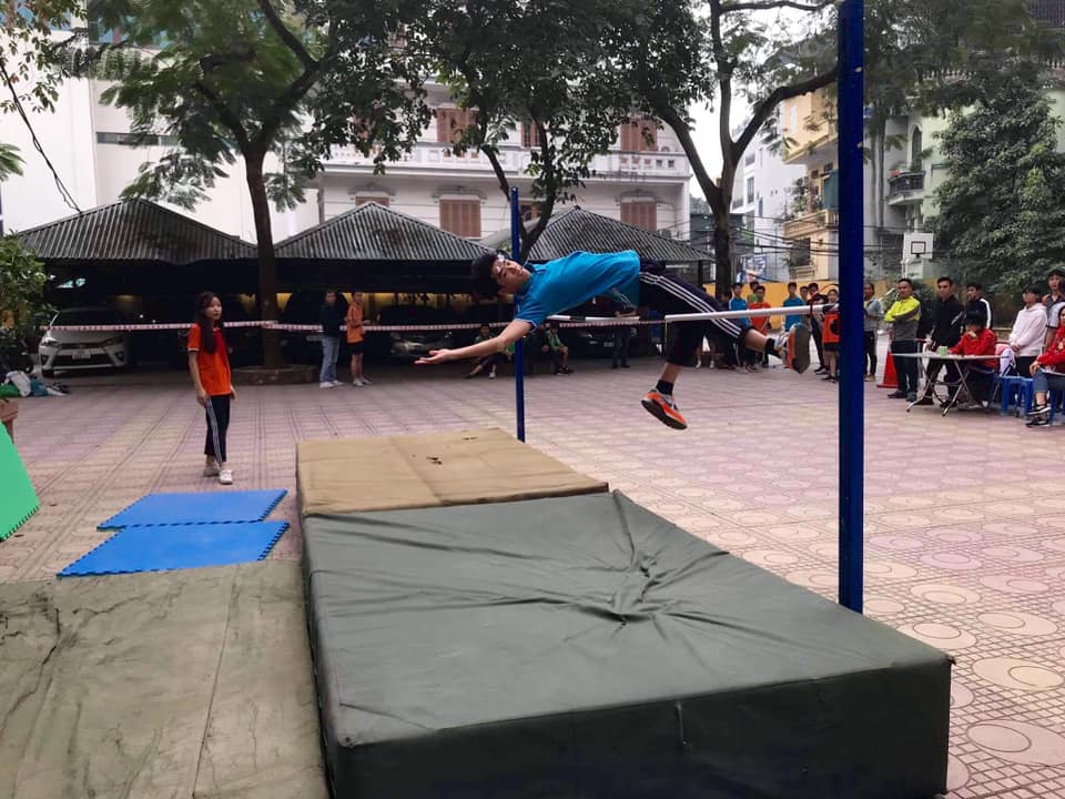 Ước mơ thành hiện thực