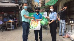 Trao yêu thương, gieo động lực cùng học trò khó khăn vượt qua đại dịch