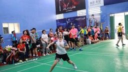 Thể thao Thăng Long - Rồng cất cánh!