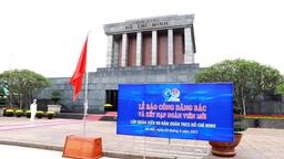 Lễ kết nạp đoàn viên mới