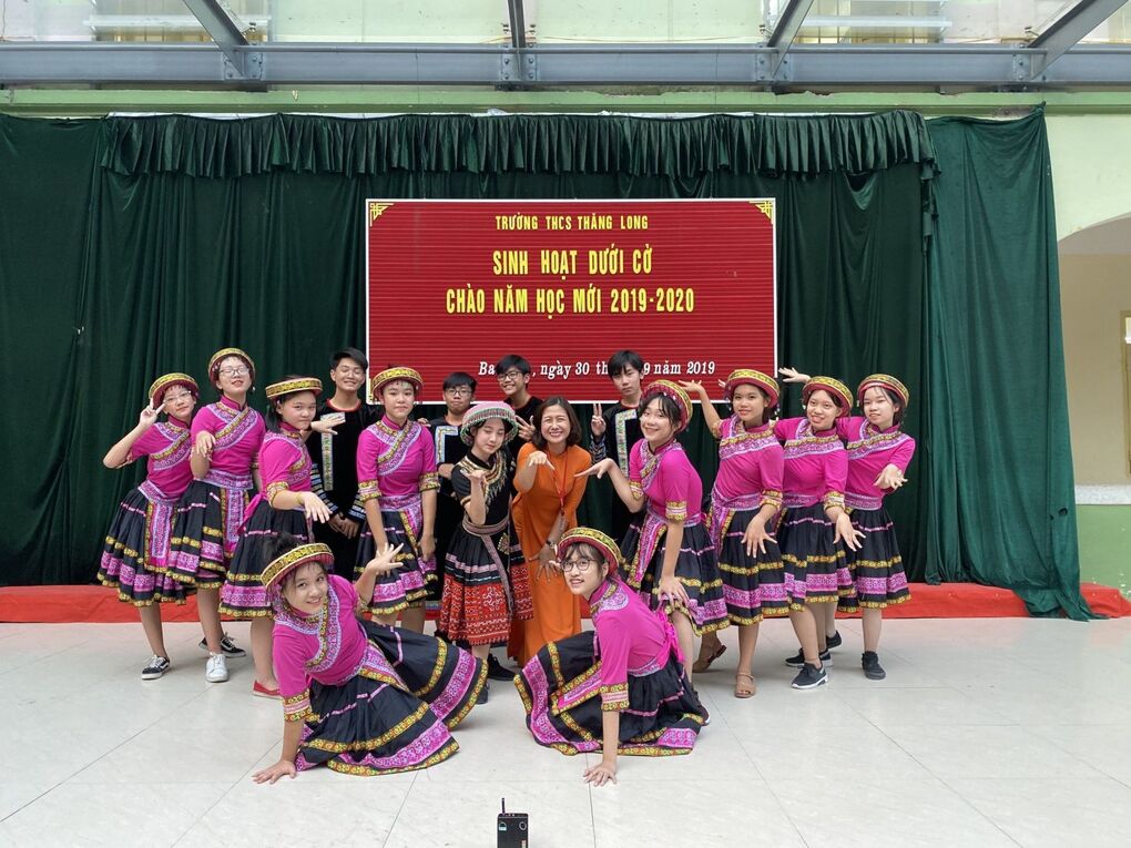 Kính gửi thầy cô của tôi