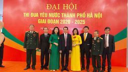 Vinh dự và tự hào trong phong trào thi đua yêu nước