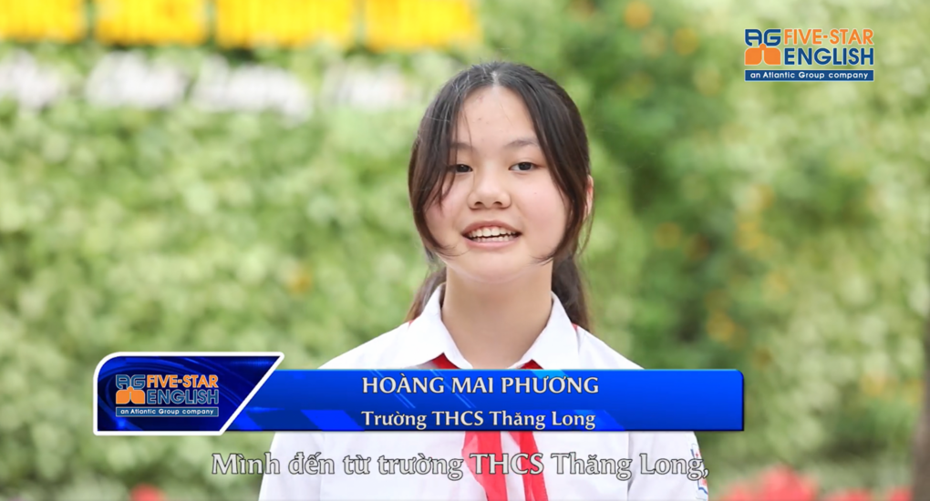 Học sinh trường THCS Thăng Long vinh dự lọt vào vòng Bán kết  "Making your dreams come true" mùa thứ 5