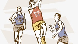 Thăng Long đạt giải Á quân Bóng rổ Quận Ba Đình năm học 2018 - 2019