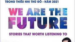 Cuộc thi “Tài nǎng Anh ngữ Việt Nam trong Thiếu nhi Thủ đô năm 2021”