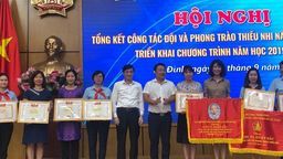 TIN VUI CÔNG TÁC ĐỘI