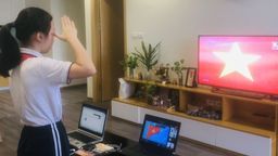 Ngày khai giảng đặc biệt