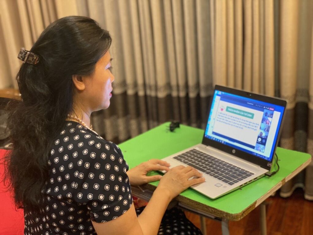 Tất cả vì học sinh thân yêu!