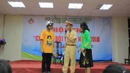 Tôi bắt đầu yêu Trường tôi như thế