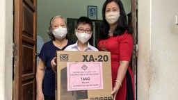 Chia sẻ để gieo mầm yêu thương