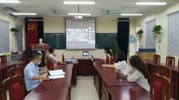 Linh hoạt các hình thức sinh hoạt Chi bộ thời COVID-19