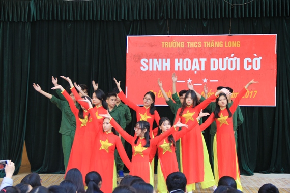 Kỉ niệm ngày thành lập QĐND Việt Nam