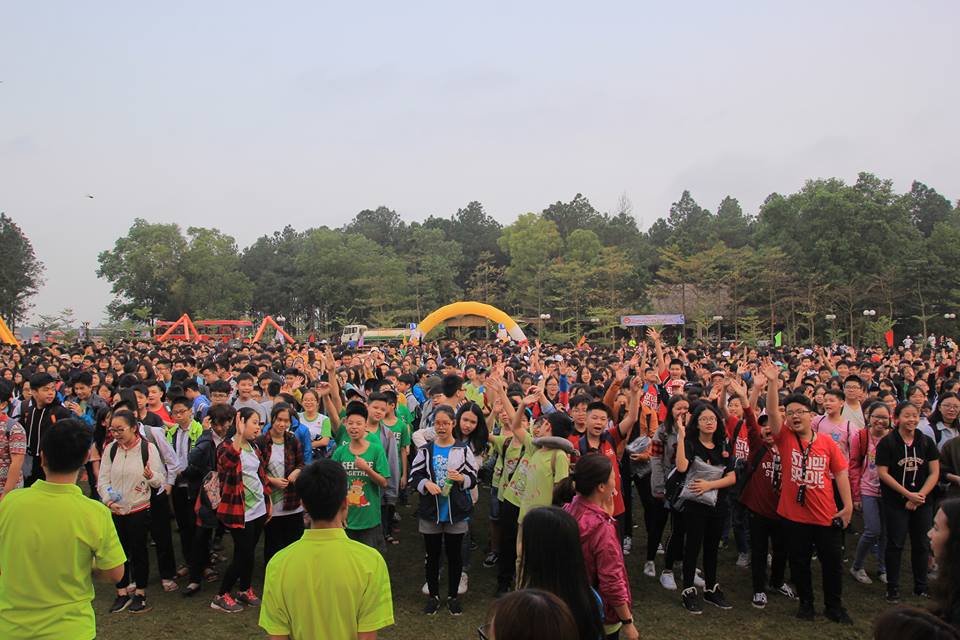 Chào mừng Ngày thành lập Đoàn 26/3