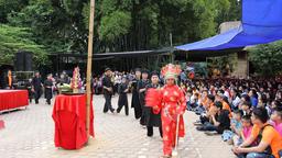Ngày trải nghiệm lí thú, bổ ích