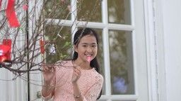 8A4, viết cho những ngày không được đến trường: "Trường tôi – Tình yêu và nỗi nhớ."