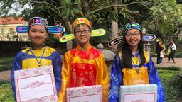 Chung kết toàn quốc "Trạng nguyên tuổi 13"
