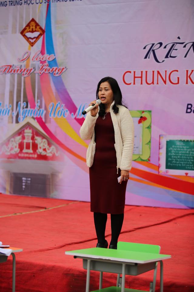 Cuộc thi kết thúc trong bao cảm xúc hân hoan, tự hào, mơ ước