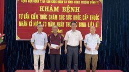 Tháng Bảy - Nghĩa nặng tình sâu
