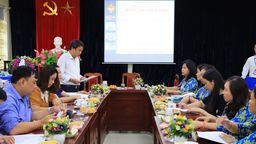 Trường THCS Thăng Long với công tác kiểm định chất lượng giáo dục
