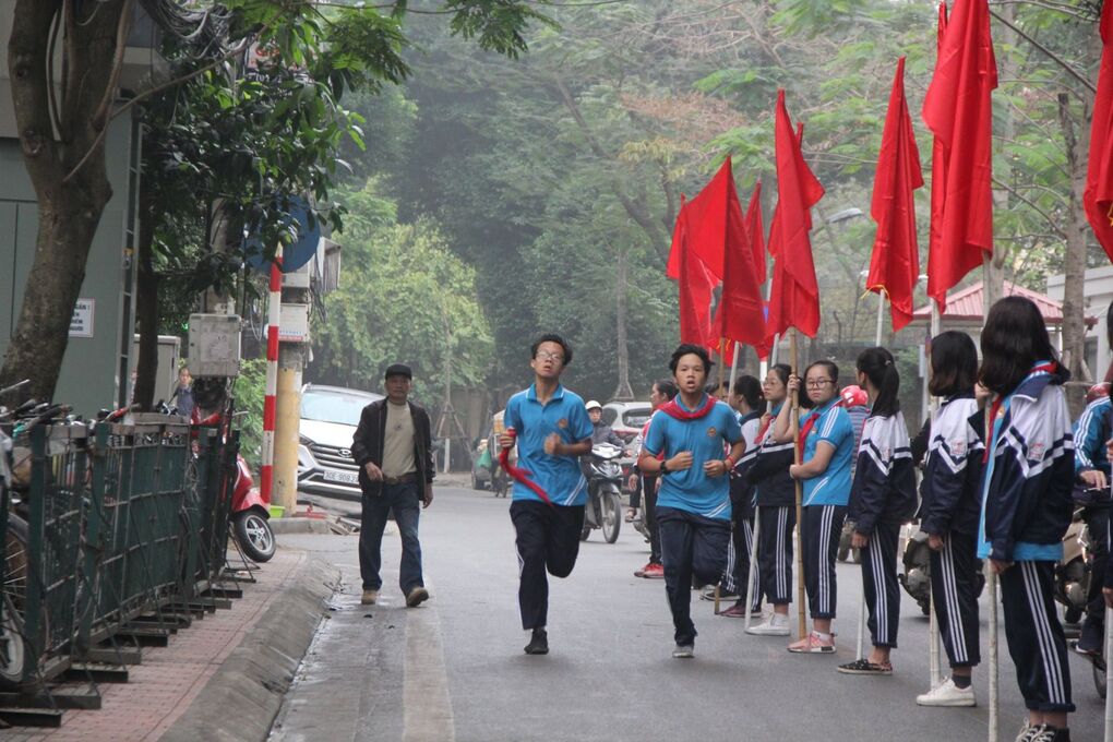 Dân cường thì nước thịnh!