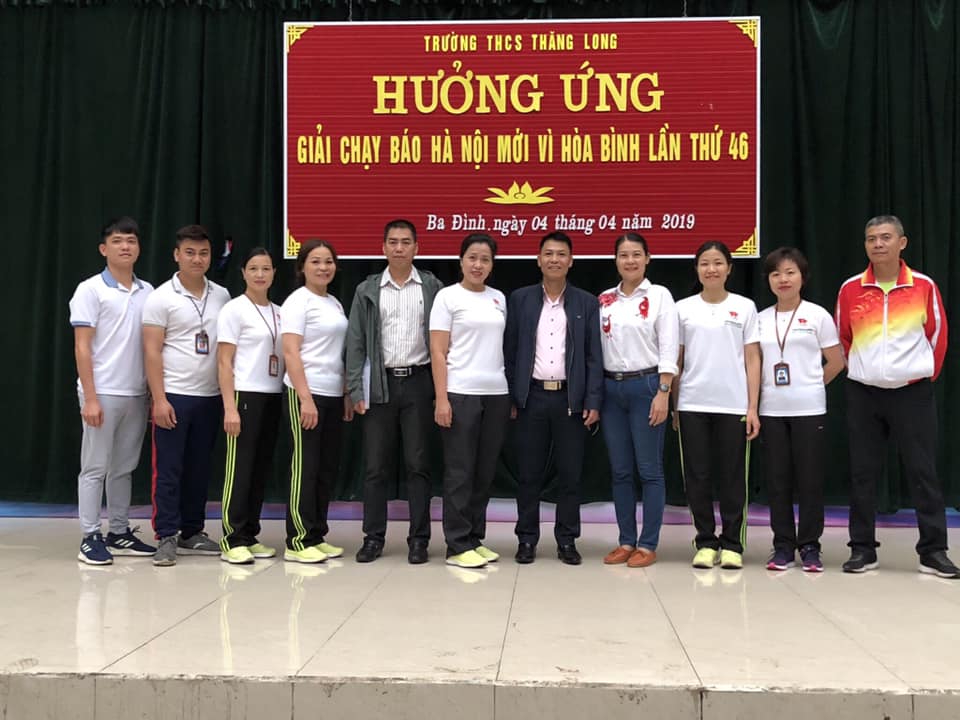  Rèn luyện sức khỏe là việc làm cần thiết của mỗi người dân thủ đô nói riêng và cả nước nói chung.