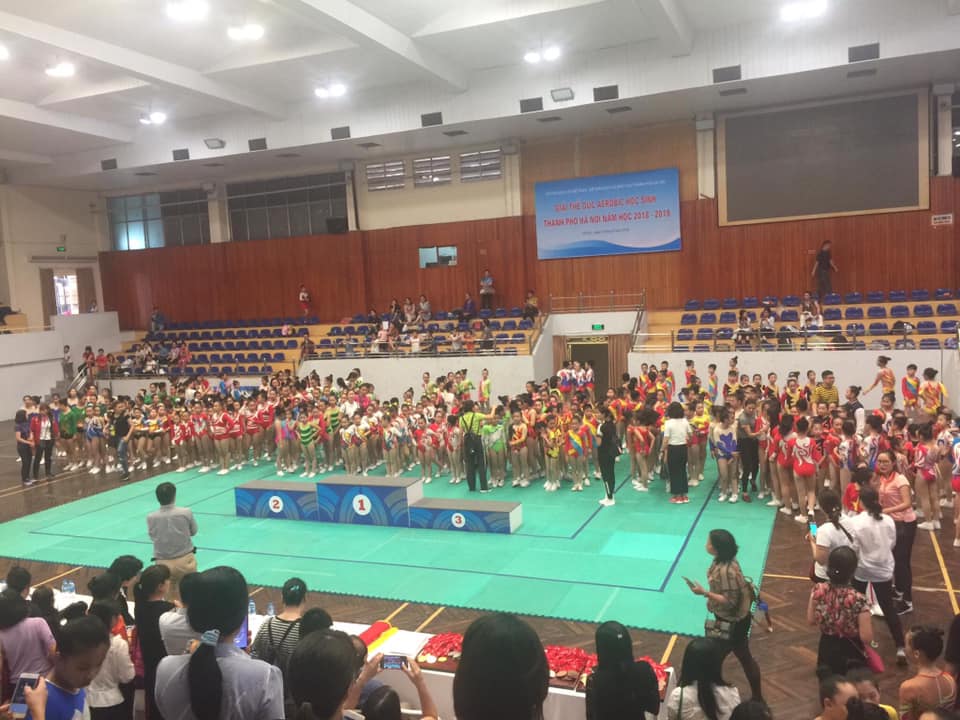 Thăng Long luôn là nơi nuôi dưỡng và hiện thực những ước mơ!