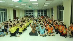 Tam Đảo-ấn tượng về đợt tập huấn cán bộ Đội