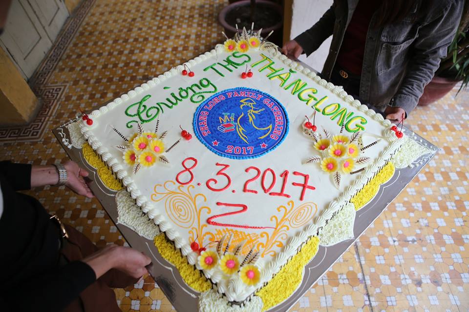 Tháng ba, mùa yêu thương!