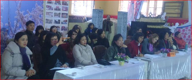 Thanglong English Speaking Festival