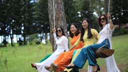 ĐI ĐỂ CẢM NHẬN VÀ YÊU THƯƠNG ĐẤT NƯỚC MÌNH