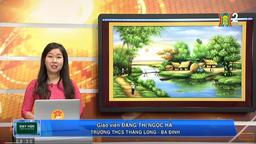 Lịch phát sóng chương trình học trên truyền hình