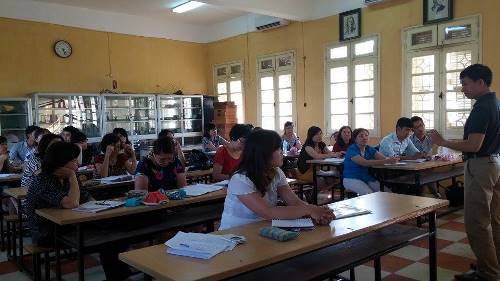 Chuyên đề 7 nguyên tắc vàng trong dạy học KHTN
