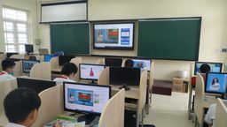 Trường THCS Thăng Long với công tác bổ trợ “Không để học sinh nào bị bỏ lại phía sau”