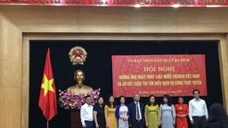 Trường THCS Thăng Long với cuộc thi Tìm hiểu dịch vụ công trực tuyến