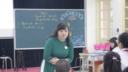 THỰC TẬP QUẬN MÔN ÂM NHẠC TẠI TRƯỜNG THCS THĂNG LONG