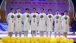Thương gửi con trai!
