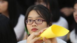 Niềm vui tháng sáu