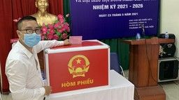 Gửi gắm ước nguyện trong ngày hội của toàn dân