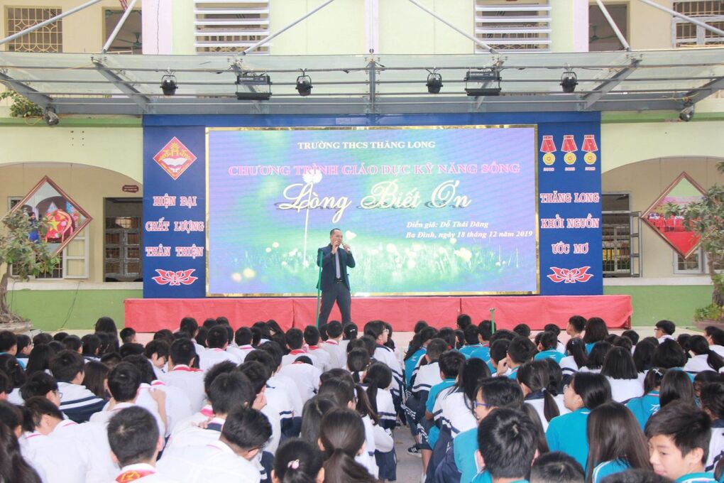 CHƯƠNG TRÌNH GIÁO DỤC KĨ NĂNG SỐNG: LÒNG BIẾT ƠN