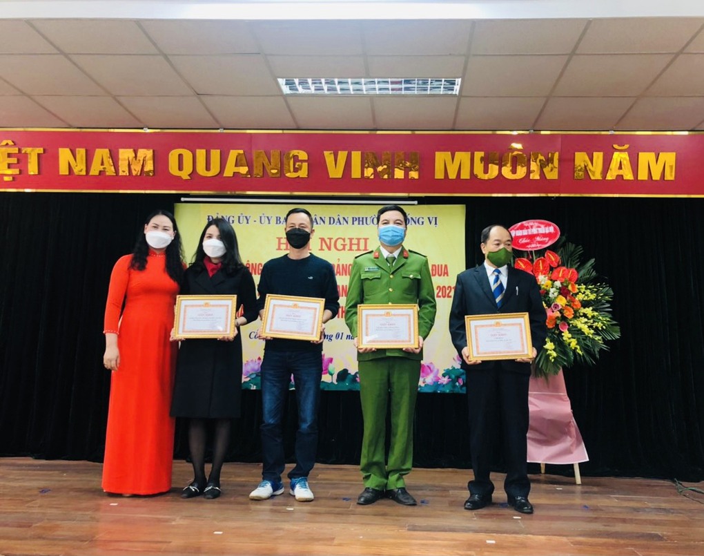 Chi bộ Đảng - Vai trò, trách nhiệm và thành công!