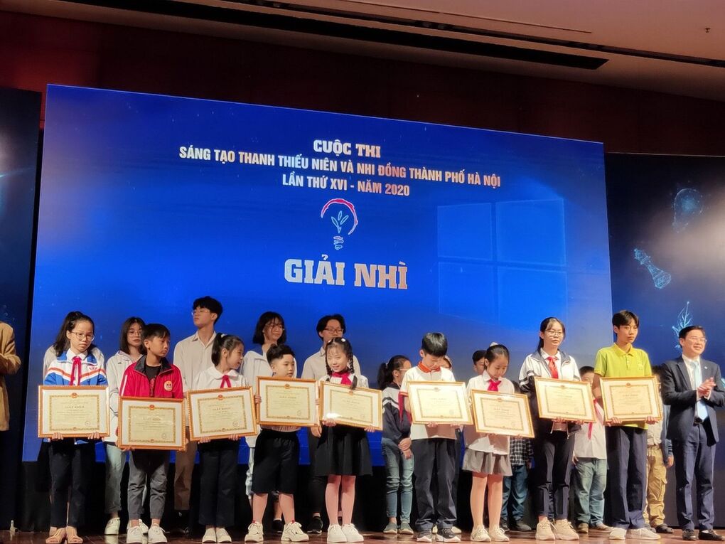 Niềm vui của sáng tạo